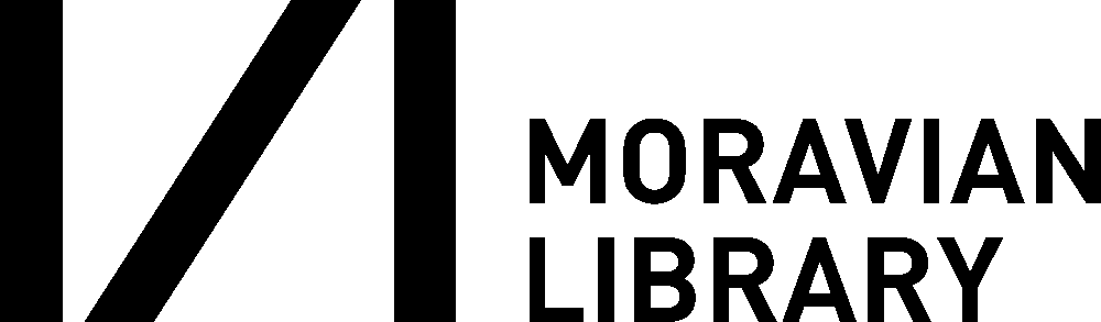 Logo von Moravian-Library